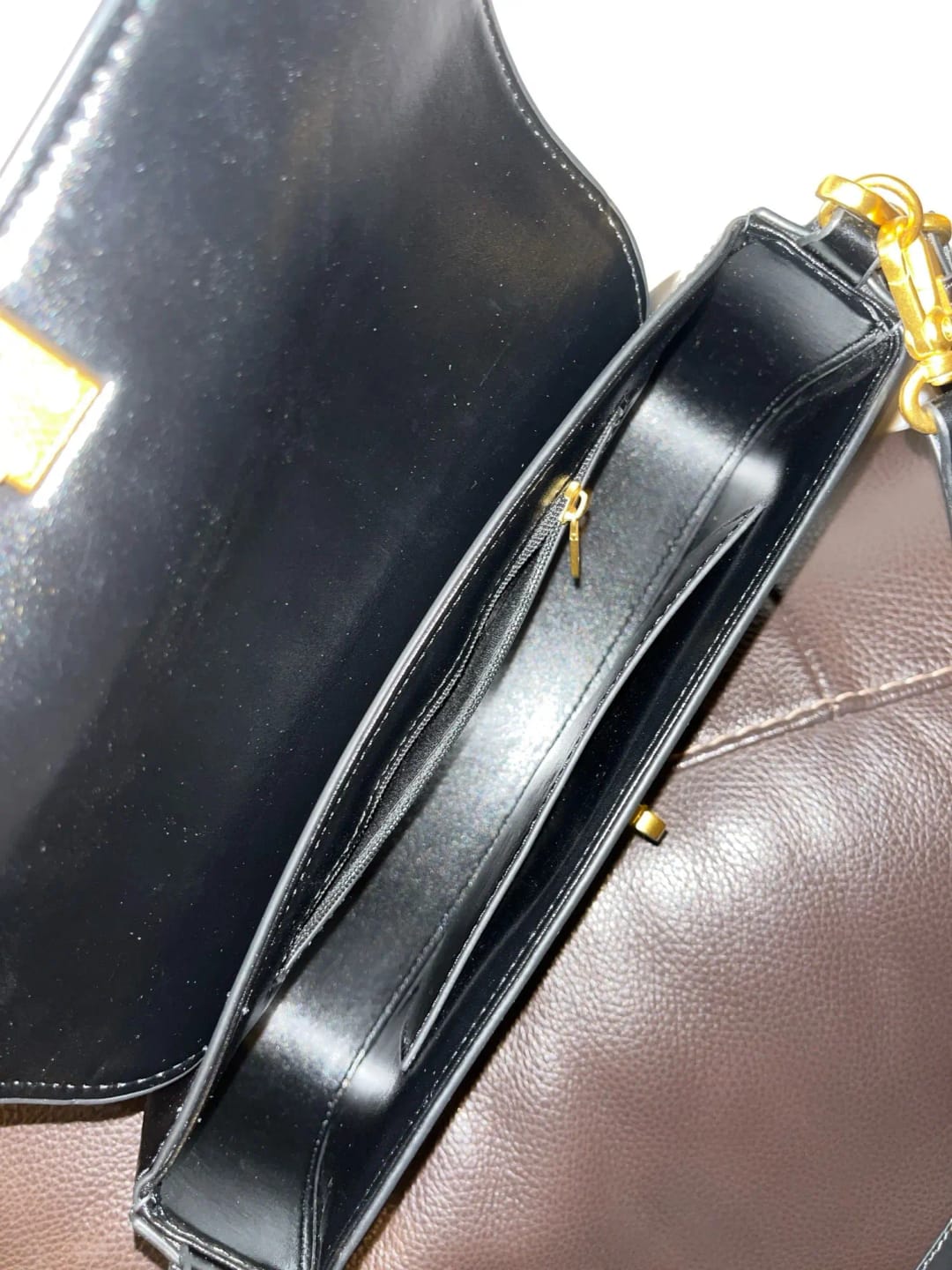Customer photo review of Petit Sac Epaule - Vonetta