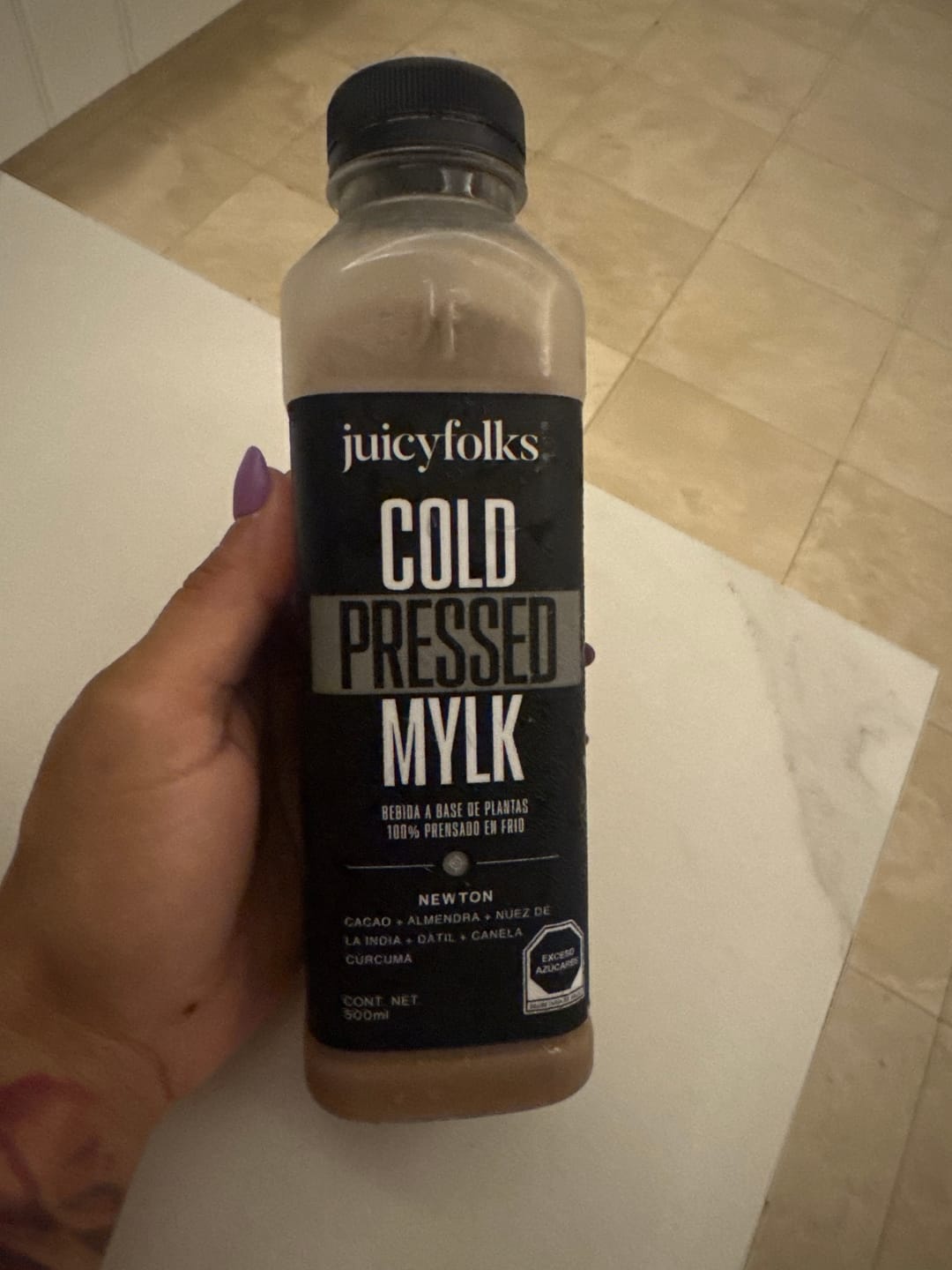 Customer photo review of Detox Master