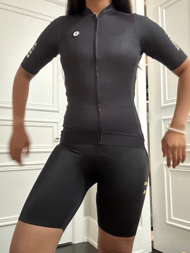 Customer photo review of LIFTTINT 1.X JERSEY - BLACK