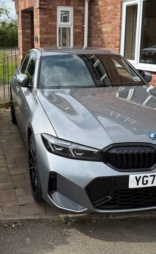 Customer photo review of Liquid - Ceramic Shampoo