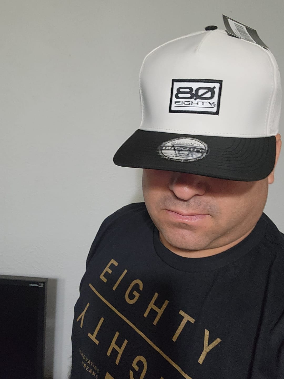 Customer photo review of 80Eighty® Yin-Yang Hat