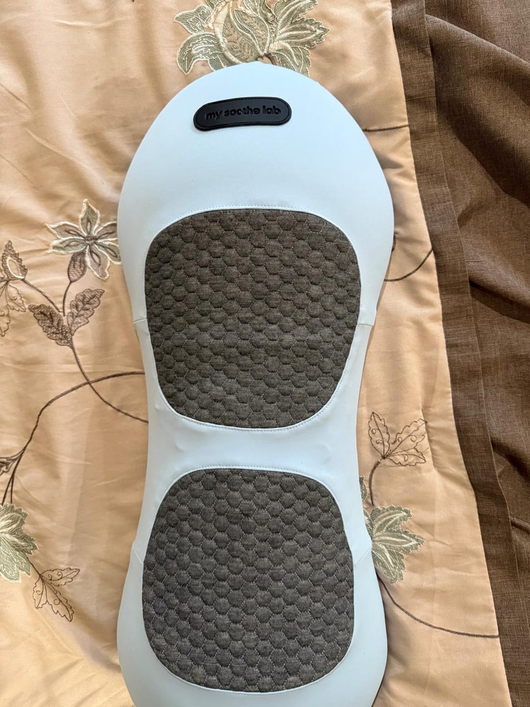 Customer photo review of Original Therava™ 3-in-1 Back Massager