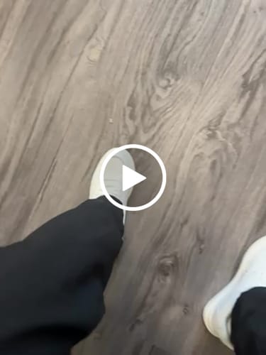 Customer video review of ELEVATESHOES WHITE CASUAL