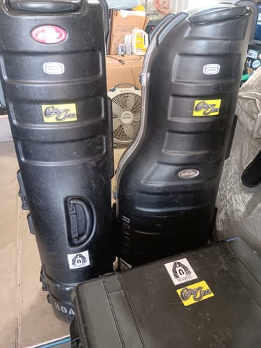 George K. review of 100 - 3.5" Custom Vinyl Stickers image 1 out of 1