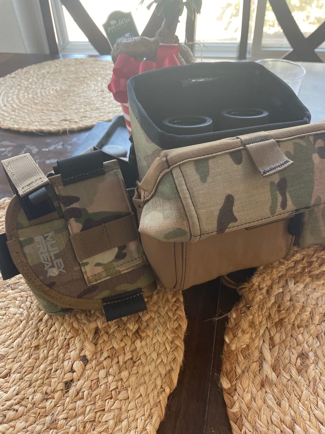 Customer photo review of Game Changer Holster