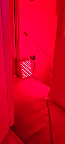 Customer photo review of Rouge Tabletop G4