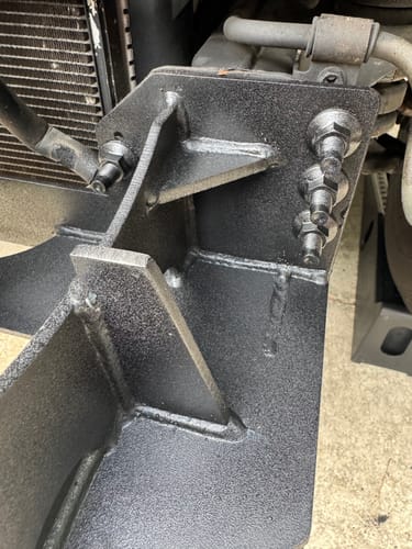 Rick review of Lexus GX470 Hidden Winch Mount image 1 out of 5