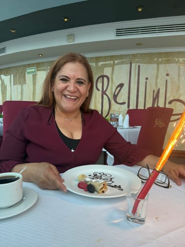 Customer photo review of Menú Vicenzo