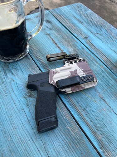 Customer photo review of XIPHOS ELITE