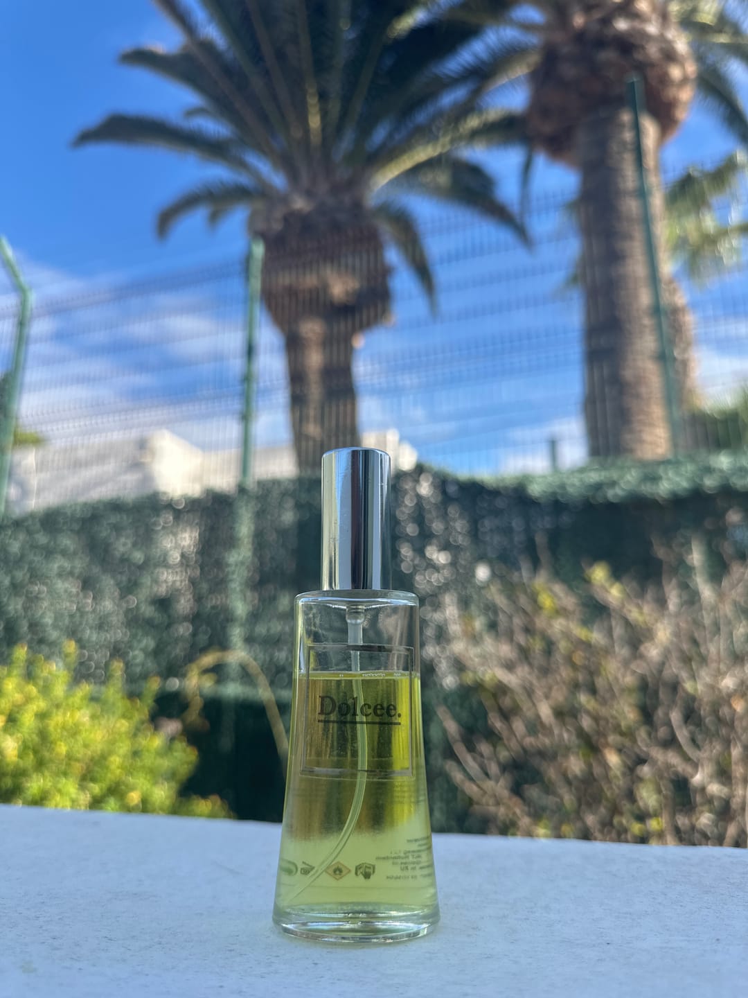 Customer photo review of INSPIRED BY LIBRE INTENSE - 5Y