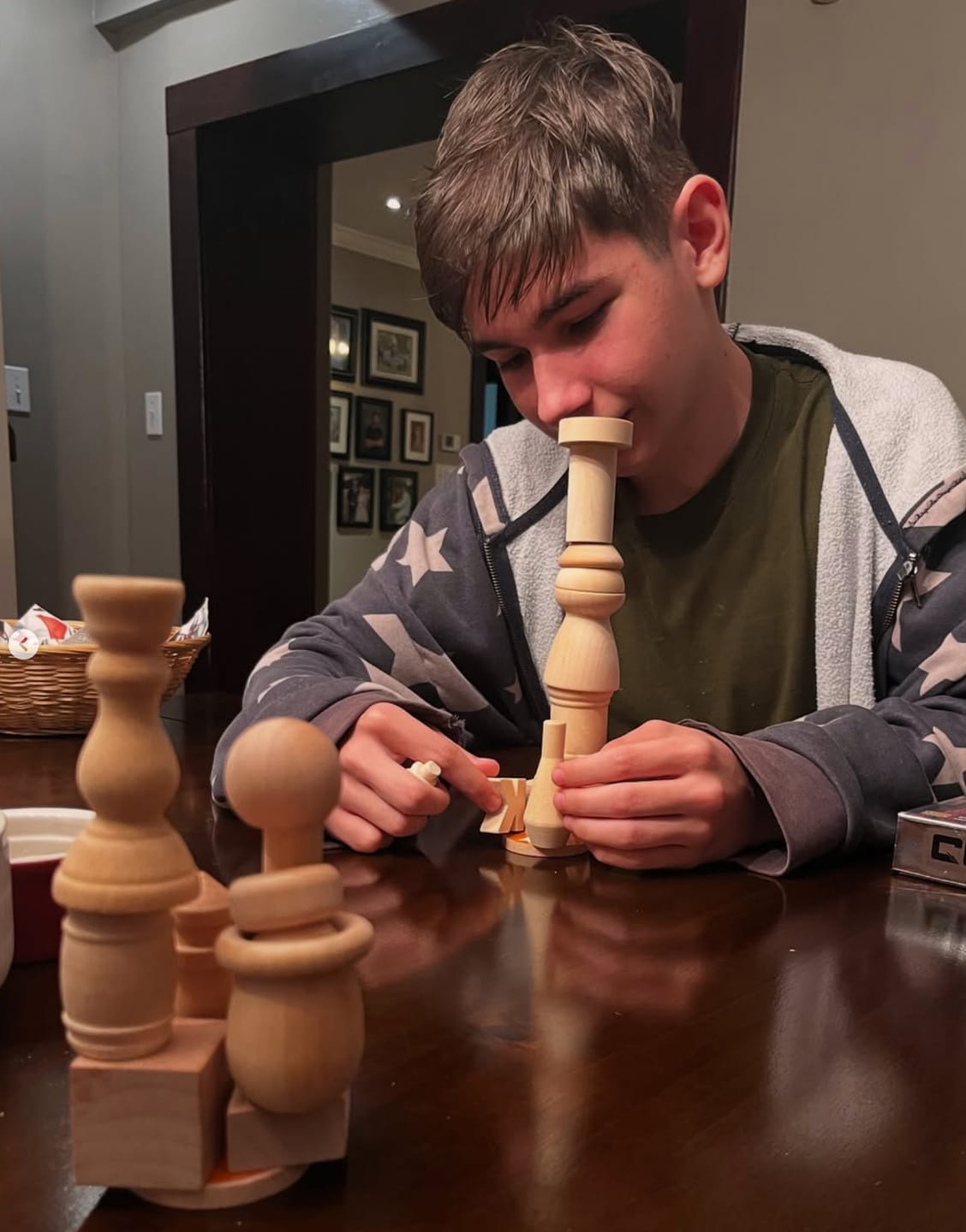 Customer photo review of BLOINK: LAST TOWER STANDING