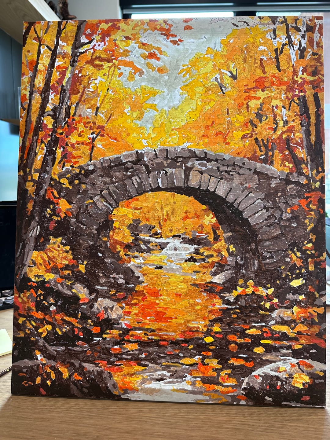 Customer photo review of Old Stone Bridge