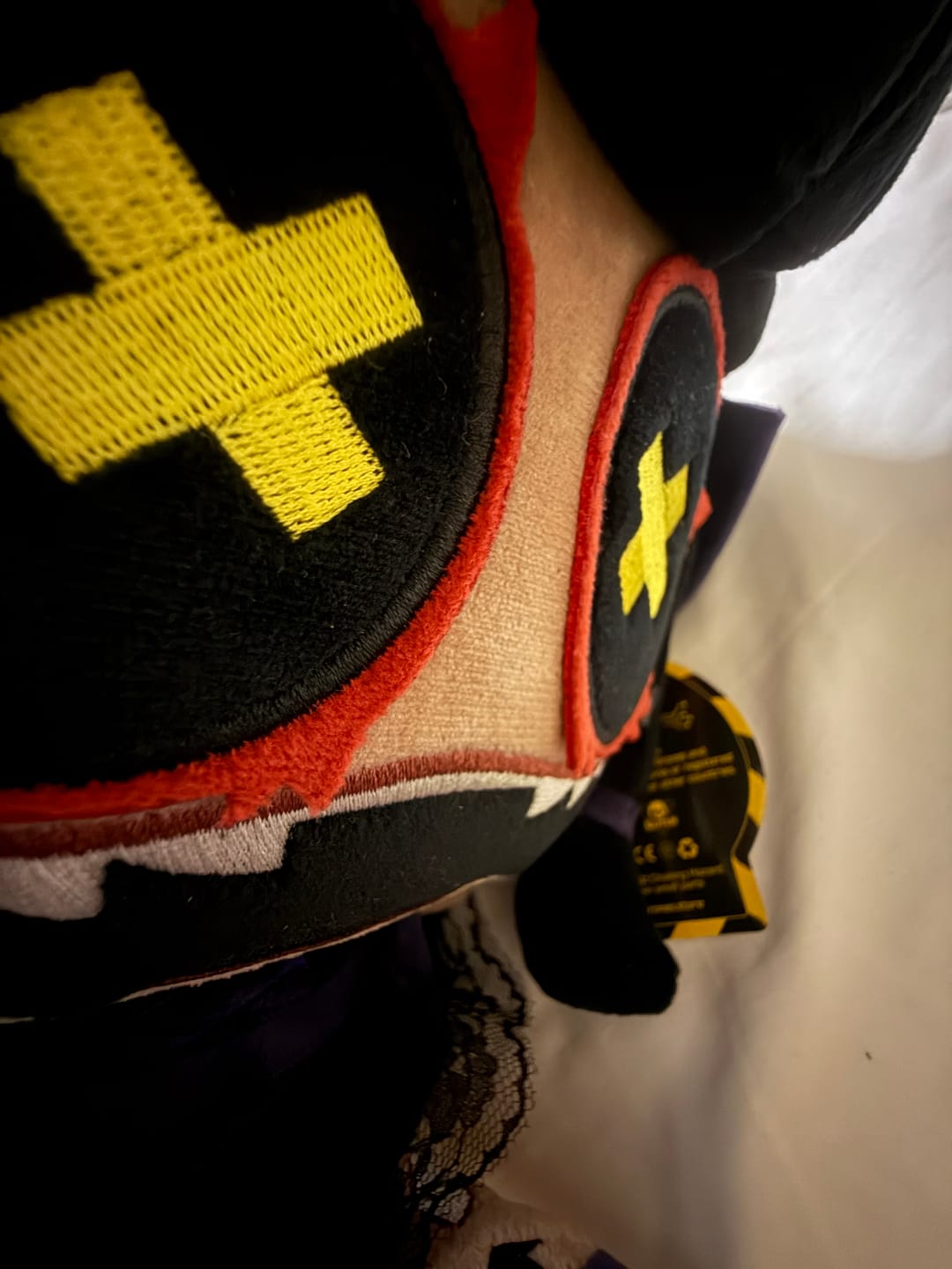 Customer photo review of Cyn Plush