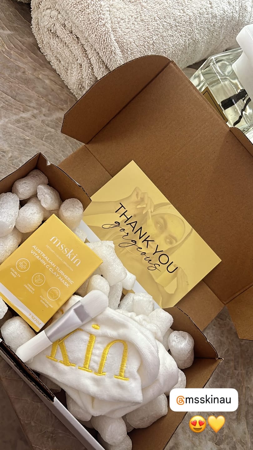 Customer photo review of ⭐ Full Set