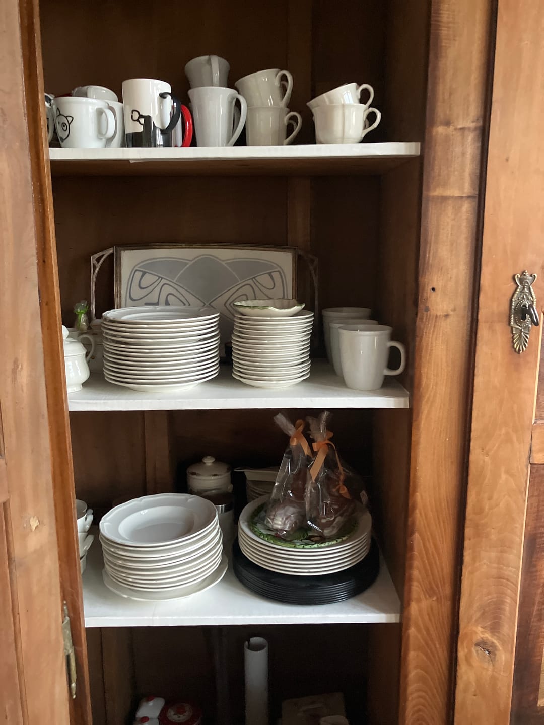 Customer photo review of Villeroy & Boch Dinerbord Manoir - ø 26 cm