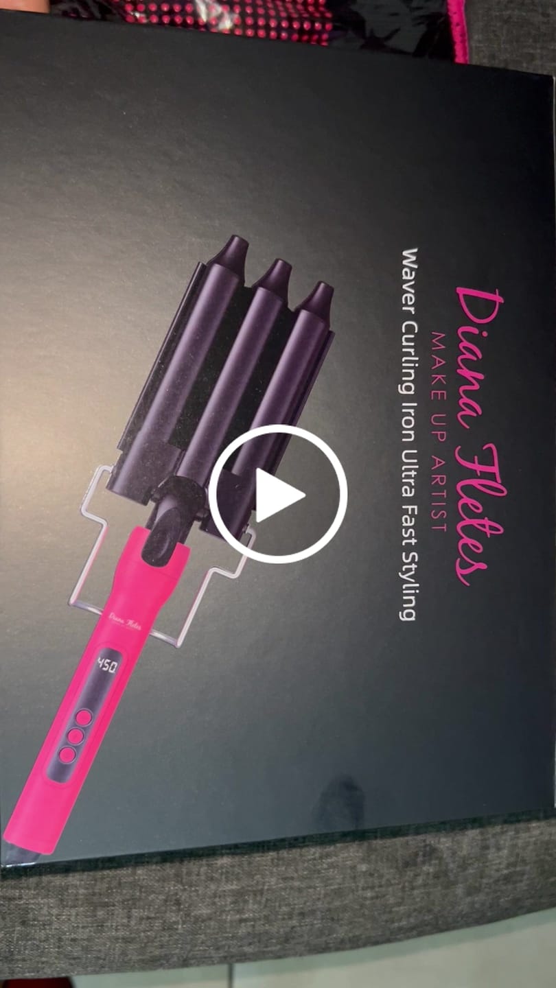 Customer video review of Waflera Diana Fletes
