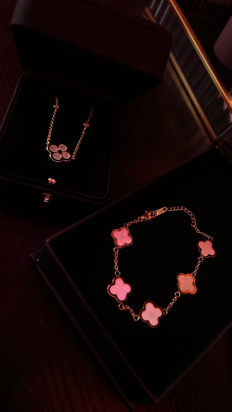 Customer photo review of Luckiest Bracelet