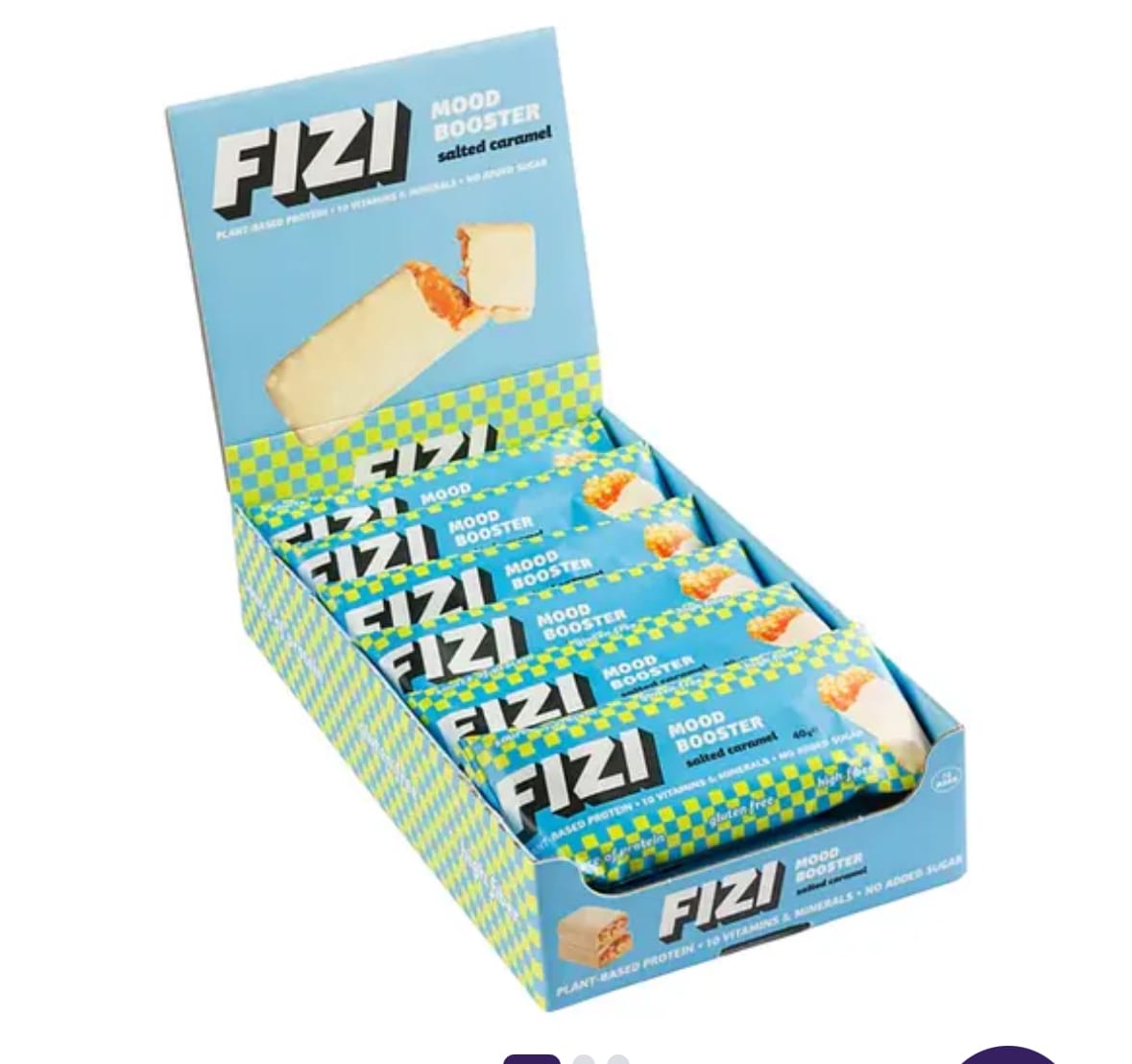 Customer photo review of Mood Booster box x12 шт.