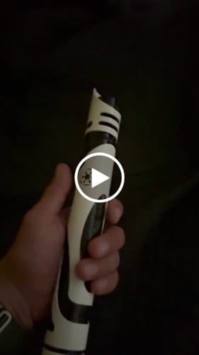 Customer video review of The Kybercore