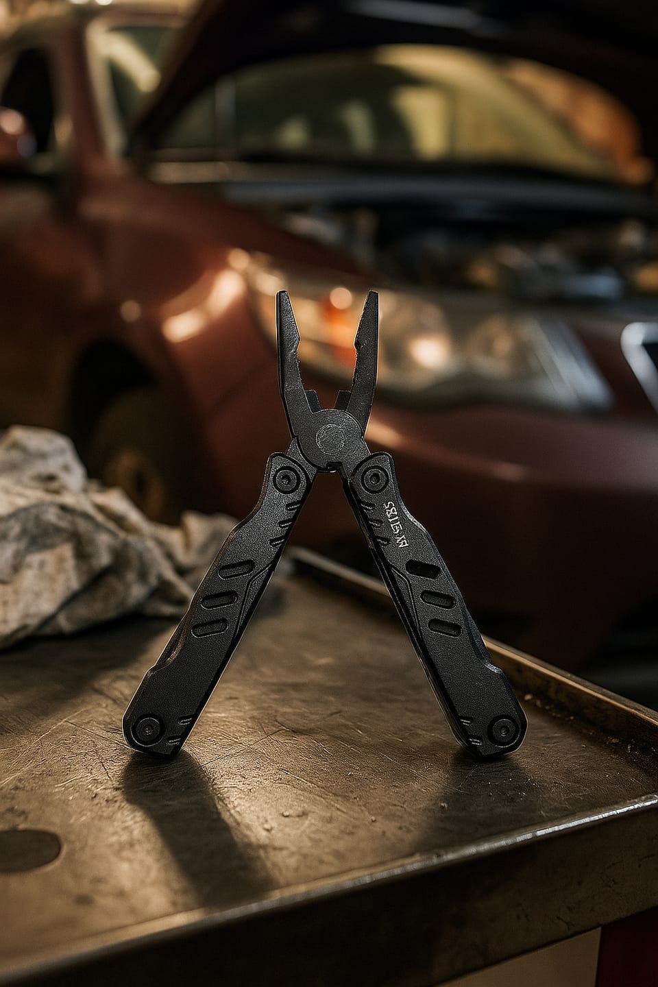 Customer photo review of 80Eighty® Multi-Tool - Black