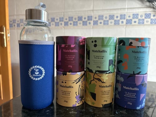 Customer photo review of Botella Oficial