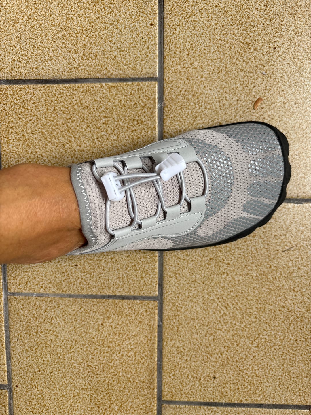 Customer photo review of Sport Max - gesunde & bequeme Barfußschuhe