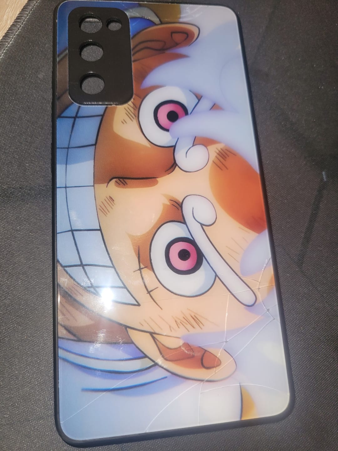 Customer photo review of "Luffy Gear 5" Cam Kılıf