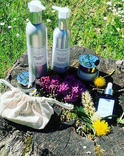 Customer photo review of Performance Bio Body Oil