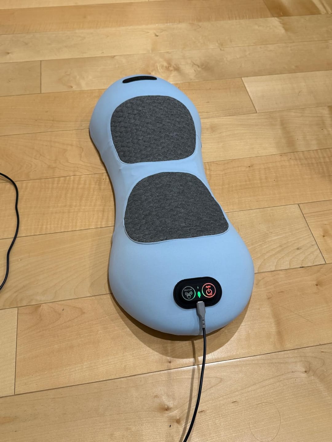 Customer photo review of Original Therava™ 3-in-1 Back Massager