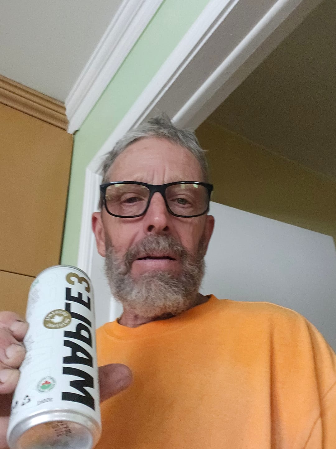 Customer photo review of Sparkling Maple Water