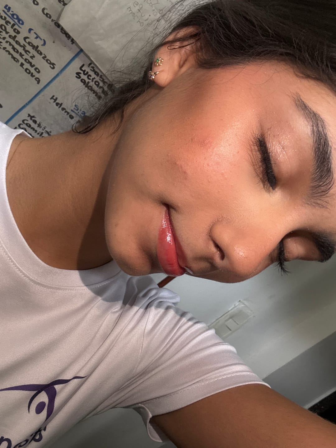 Customer photo review of ILUMINADOR CREMOSO EN BARRA COLLECTION