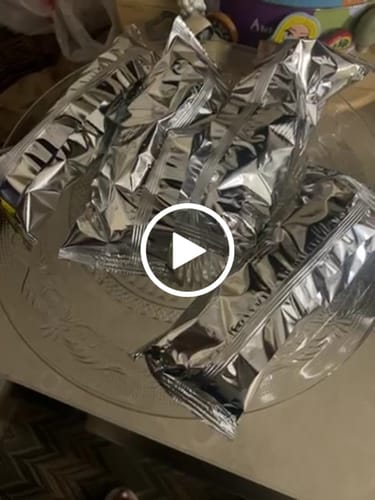 Customer video review of 30 Cornetti proteici Zero zuccheri