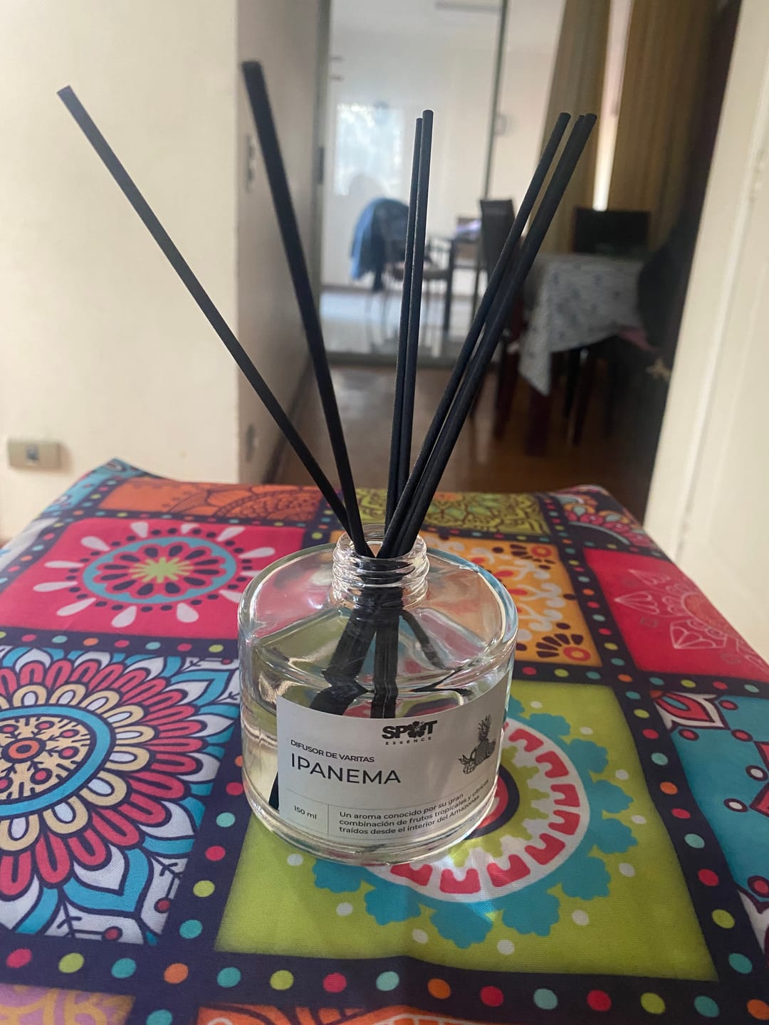 Customer photo review of Difusor Ipanema