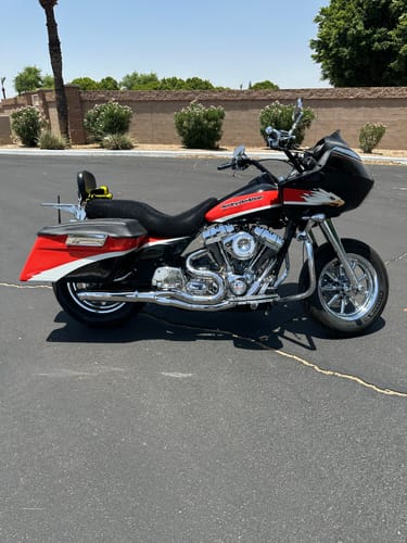 Customer photo review of Wind Rider Seat Cover