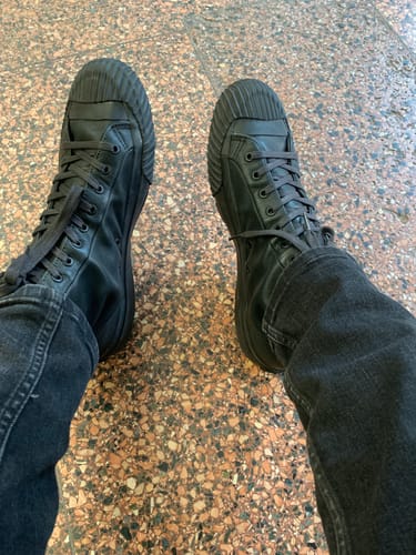 Customer photo review of Pay now to unlock free returns