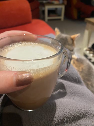 Customer photo review of Hot Chocolate