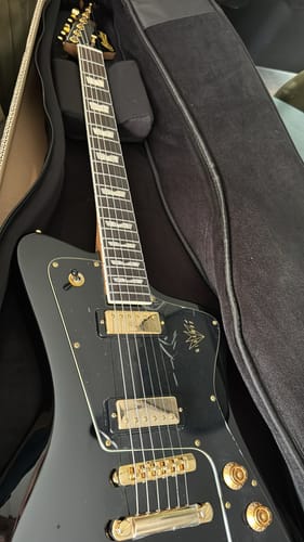 Customer photo review of Wingman - Pure Black