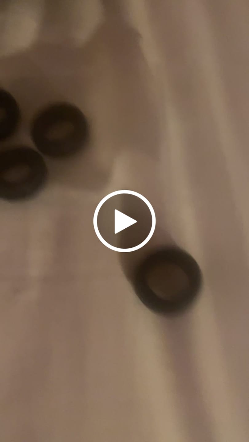 Customer video review of Silicone Rubber Grommets - 6 Pack