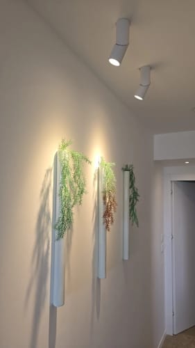 Customer photo review of Dimmable Rotating LED Downlights 10W 15W 20W COB LED Ceiling Spot Lights AC110-220V LED Wall Lamp Warm Cold White Indoor Lighting