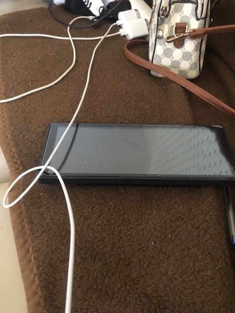 Customer photo review of Siltcon® 9”  Carplay / Android Auto Scherm
