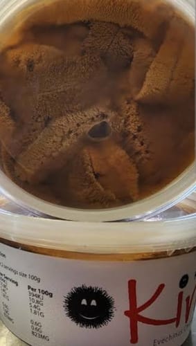 Customer photo review of Kiwi Kwizen Kina Pot Frozen (200G)