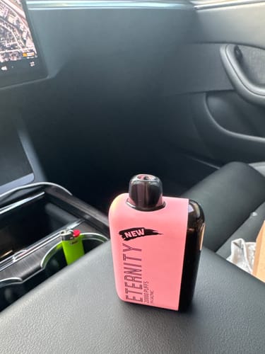 Customer photo review of Fume Eternity 20K Puffs 5%