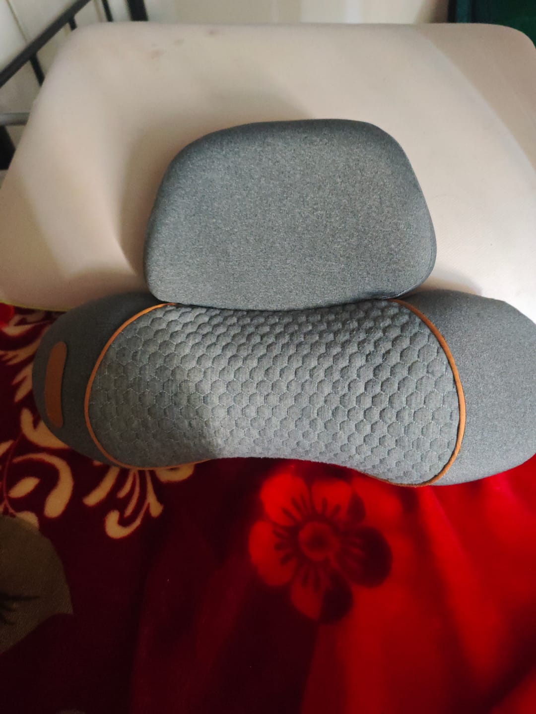 Customer photo review of FisioRest