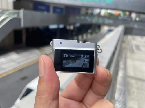 Customer photo review of PixelKey™ V.300