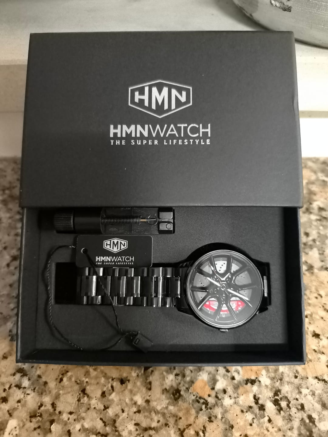 Customer photo review of HMN Integra Type R