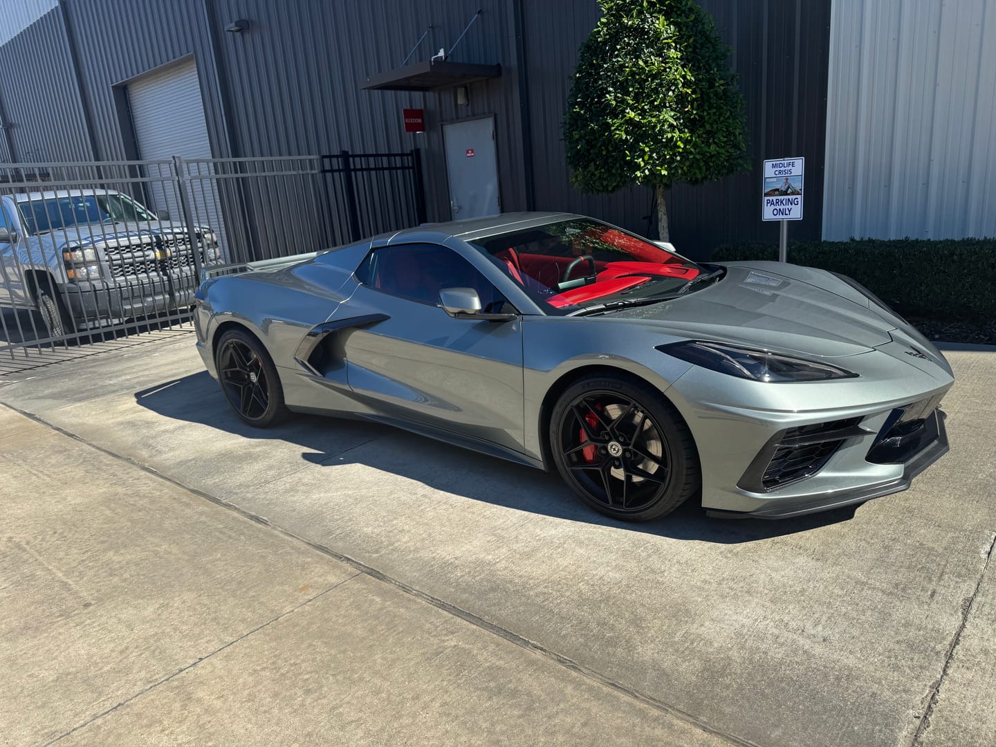Customer photo review of Throttle - Gallon