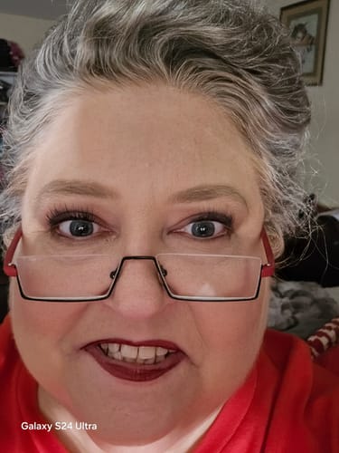 Customer photo review of Bondage® Extra Strength Bond with Charcoflex®