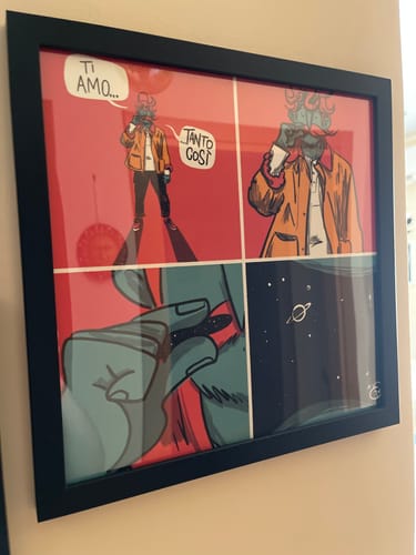 Customer photo review of Stampa su Cartoncino - Tanto Così