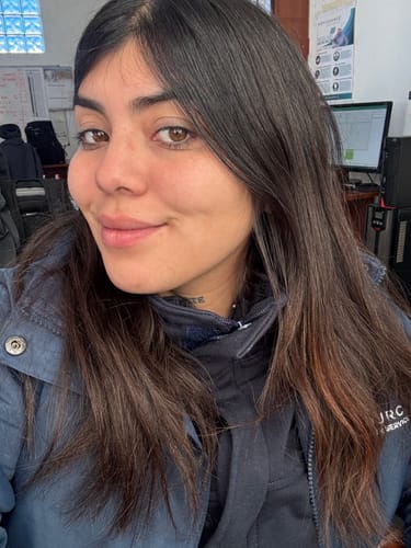 Customer photo review of Pack Biotina + Colágeno | Suscripción