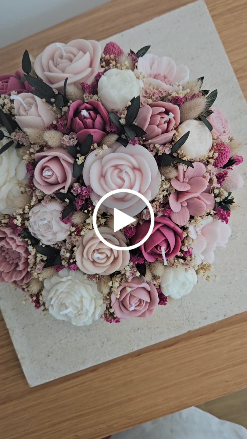 Customer video review of Fragancia PEONÍA ROSA